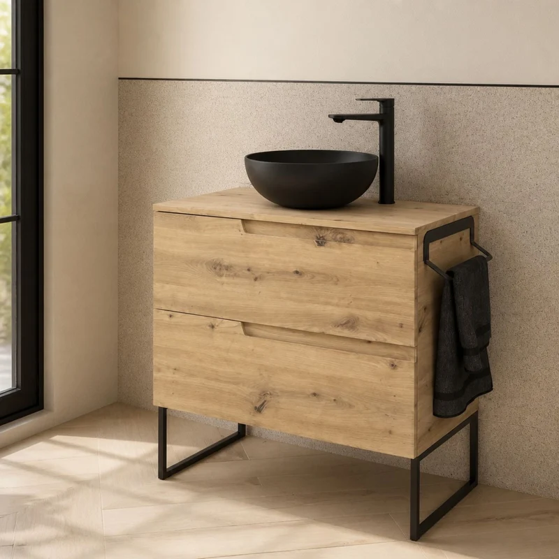 Mueble de Baño Vima Salgar + Encimera - Salgar