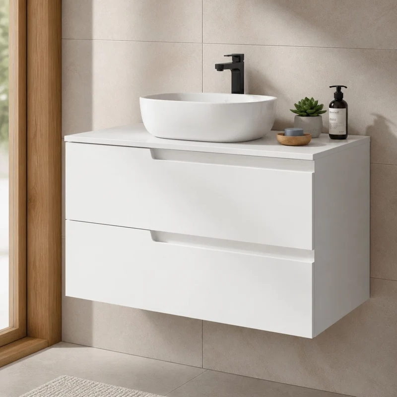 Mueble de Baño Vima Salgar + Encimera - Salgar