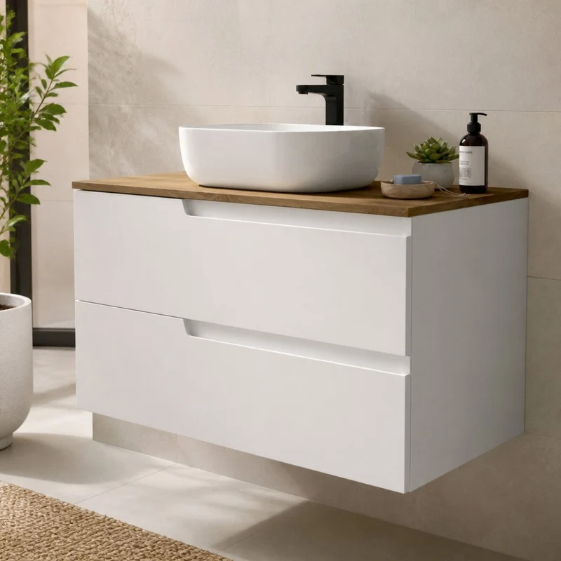 Mueble de Baño Vima Salgar + Encimera - Salgar