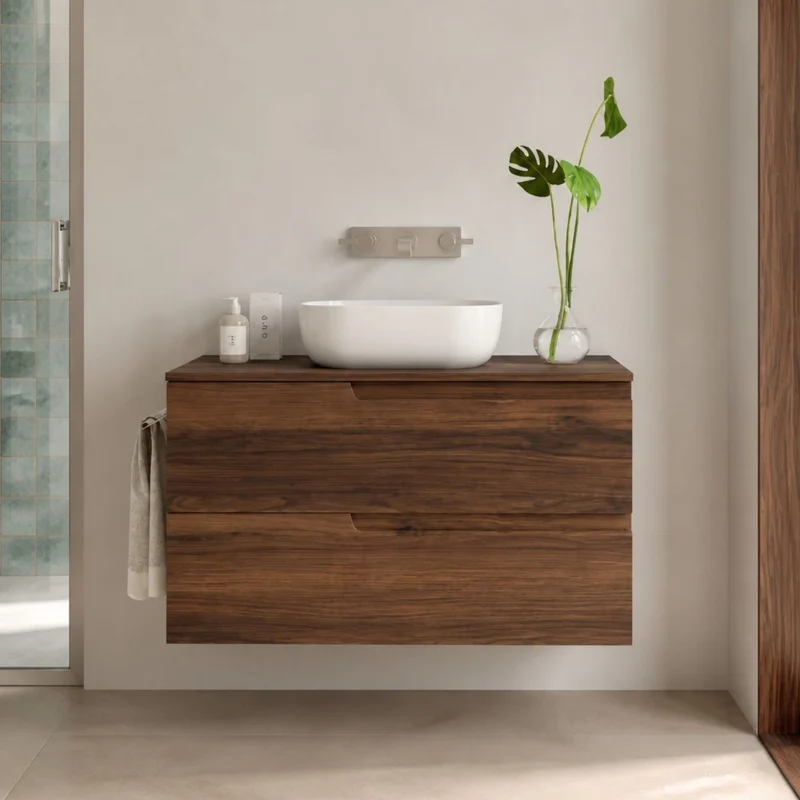 Mueble de Baño Vima Salgar + Encimera - Salgar