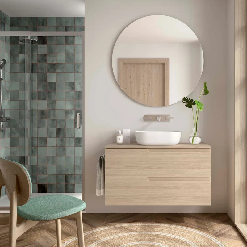 Mueble de Baño Vima Salgar + Encimera - Salgar