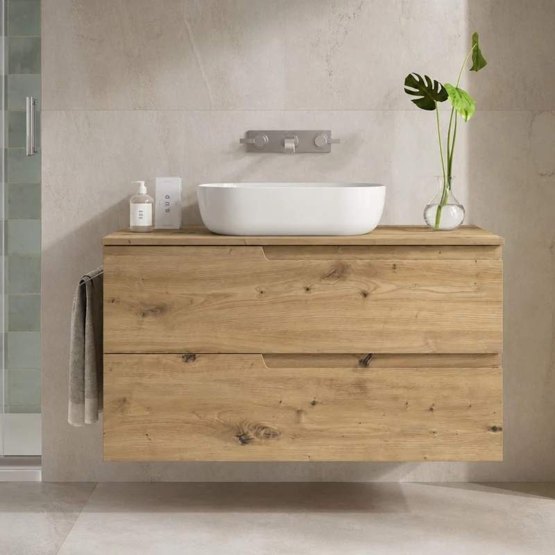 Mueble de Baño Vima Salgar + Encimera - Salgar