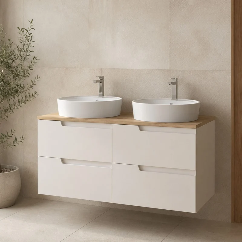 Mueble de Baño Vima Salgar + Encimera - Salgar
