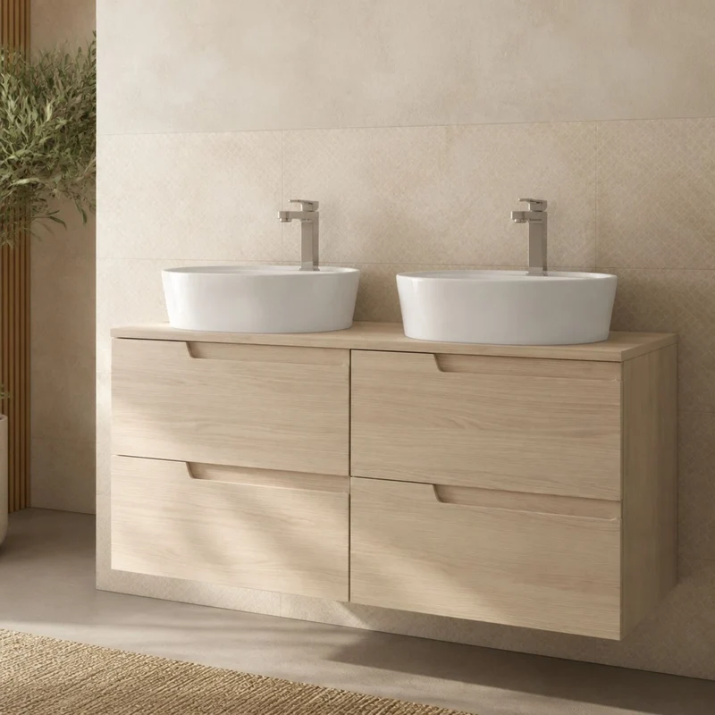 Mueble de Baño Vima Salgar + Encimera - Salgar