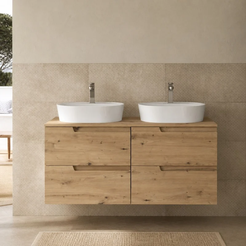 Mueble de Baño Vima Salgar + Encimera - Salgar