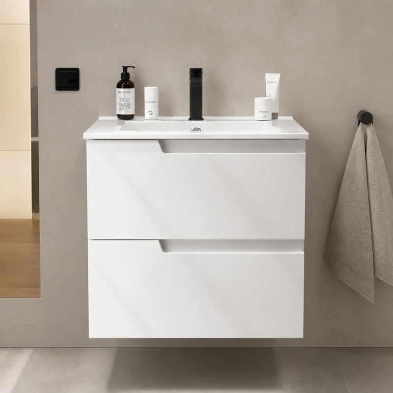 Mueble de Baño Vima Salgar + Lavabo - Salgar