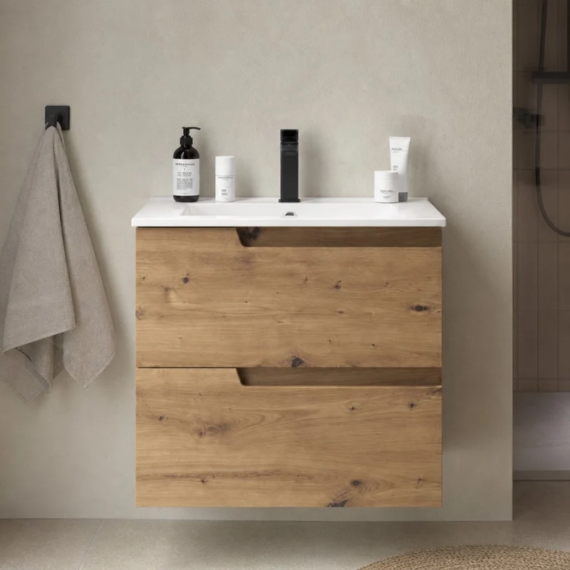 Mueble de Baño Vima Salgar + Lavabo - Salgar