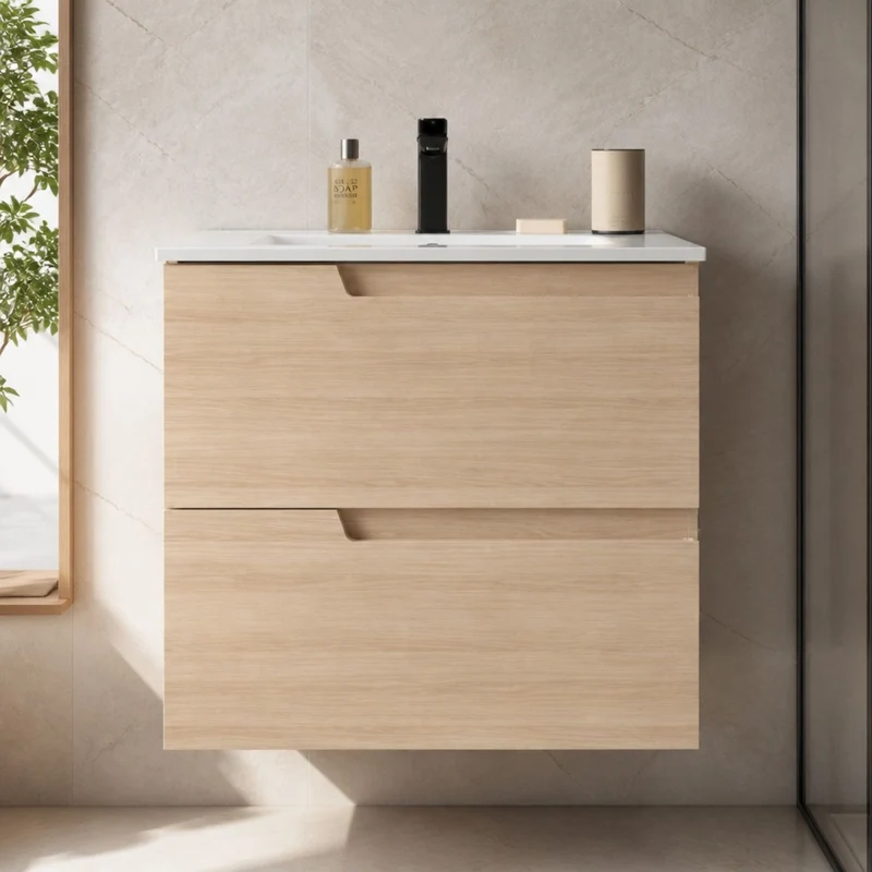 Mueble de Baño Vima Salgar + Lavabo - Salgar