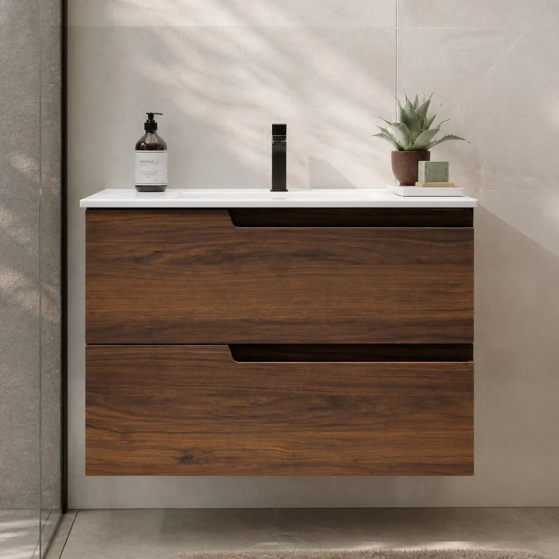 Mueble de Baño Vima Salgar + Lavabo - Salgar
