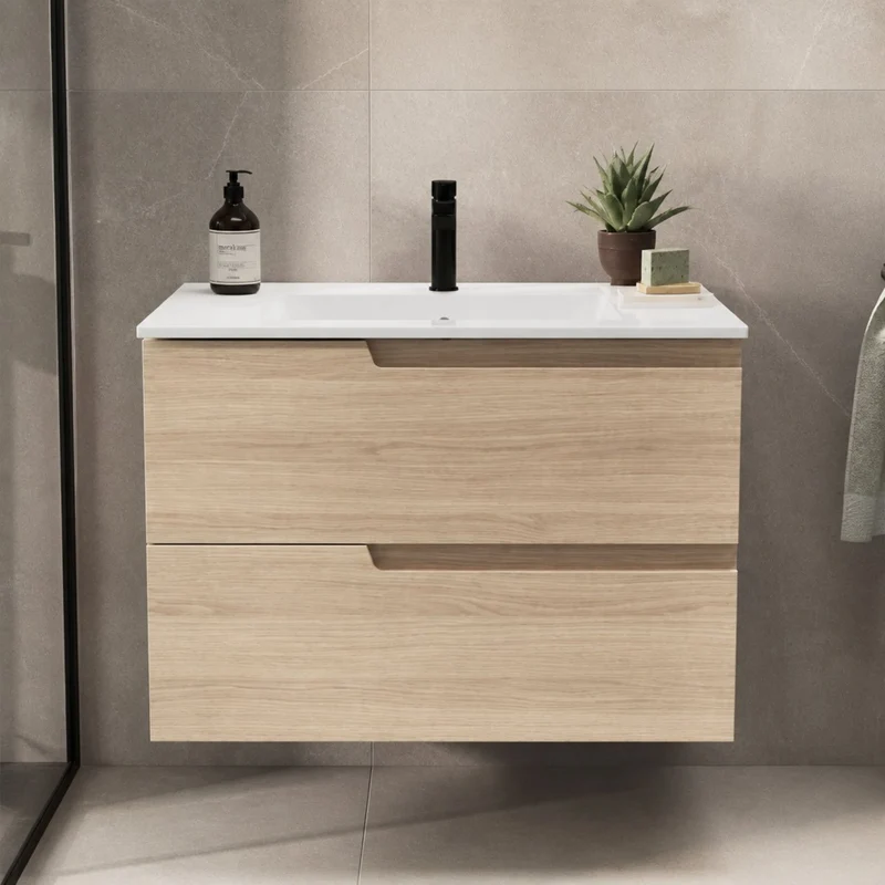Mueble de Baño Vima Salgar + Lavabo - Salgar