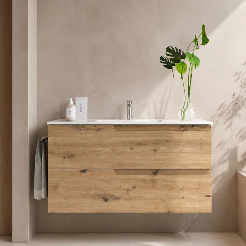 Mueble de Baño Vima Salgar + Lavabo - Salgar