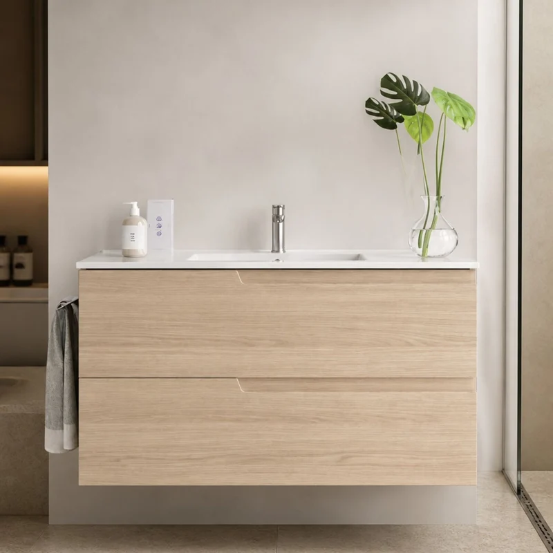 Mueble de Baño Vima Salgar + Lavabo - Salgar