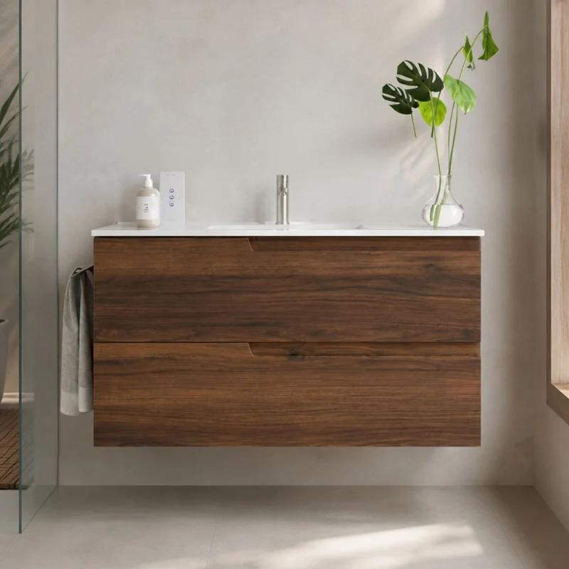 Mueble de Baño Vima Salgar + Lavabo - Salgar