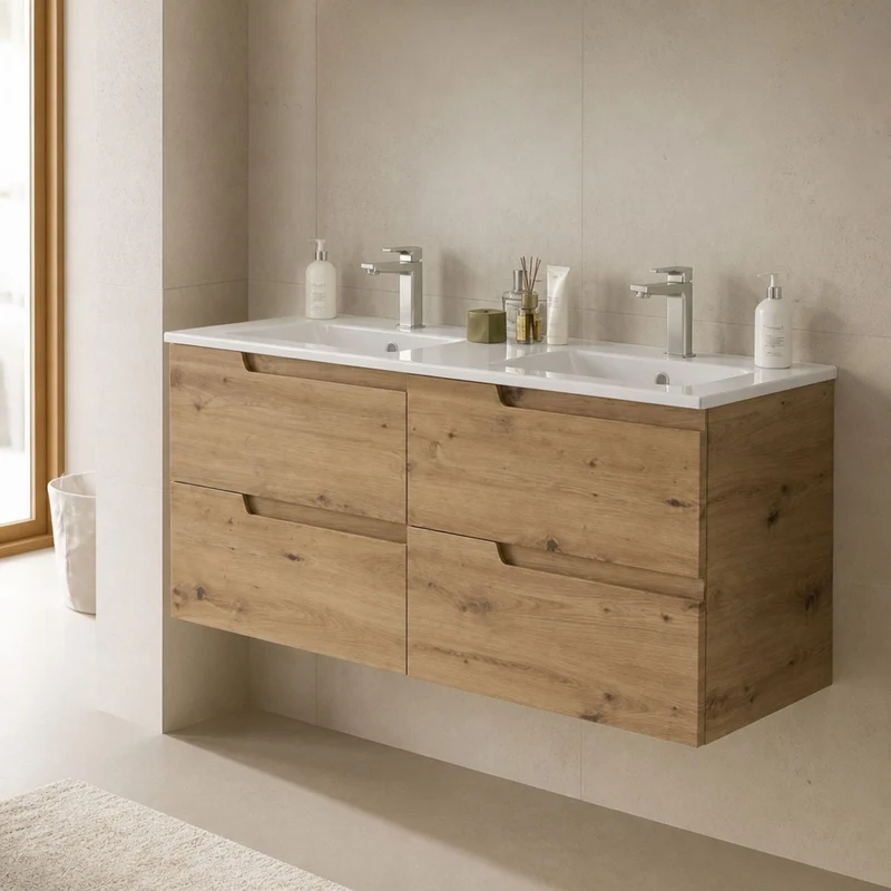 Mueble de Baño Vima Salgar + Lavabo - Salgar