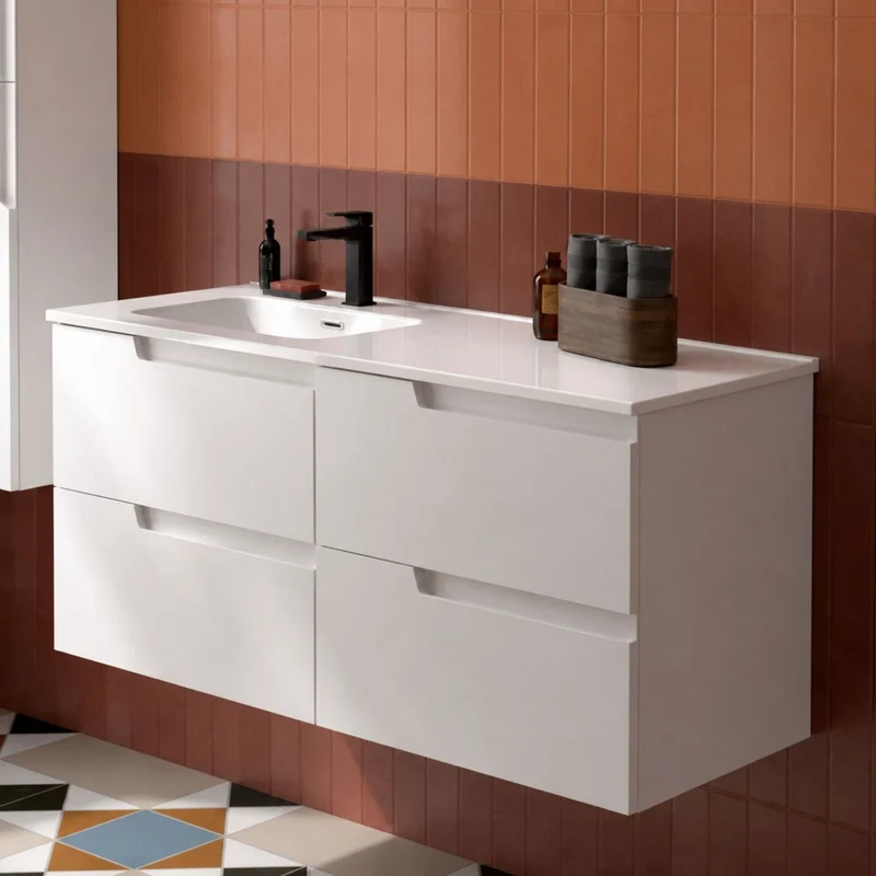 Mueble de Baño Vima Salgar + Lavabo - Salgar