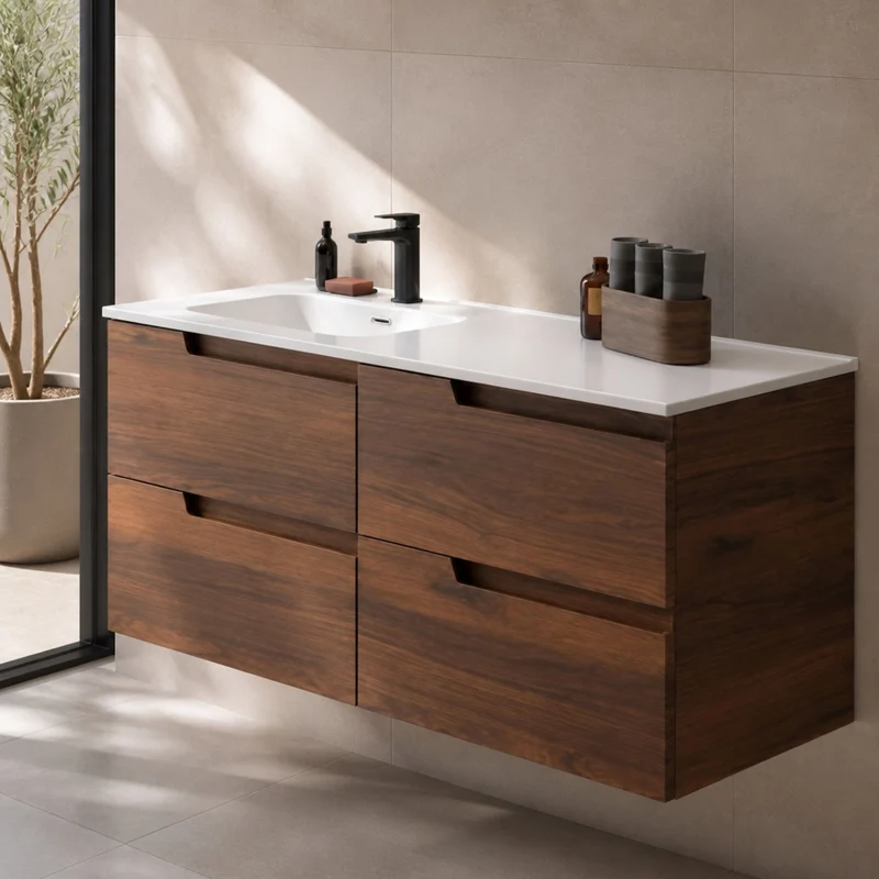 Mueble de Baño Vima Salgar + Lavabo - Salgar