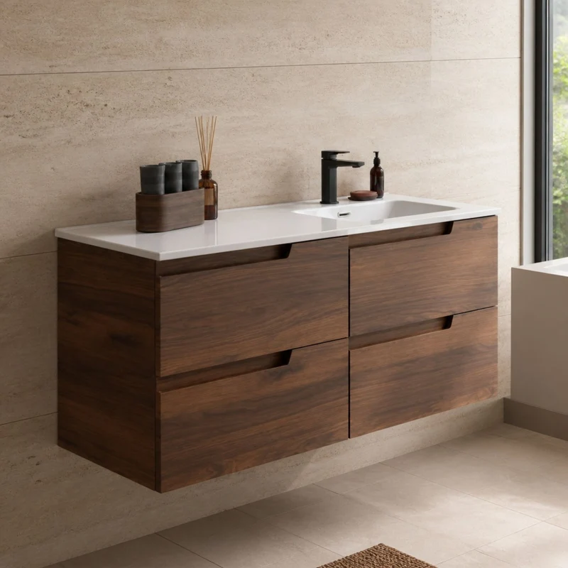 Mueble de Baño Vima Salgar + Lavabo - Salgar