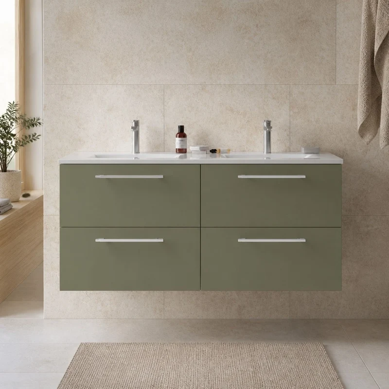 Conjunto Silane Salgar Con Cajones + Lavabo Ibón - Salgar