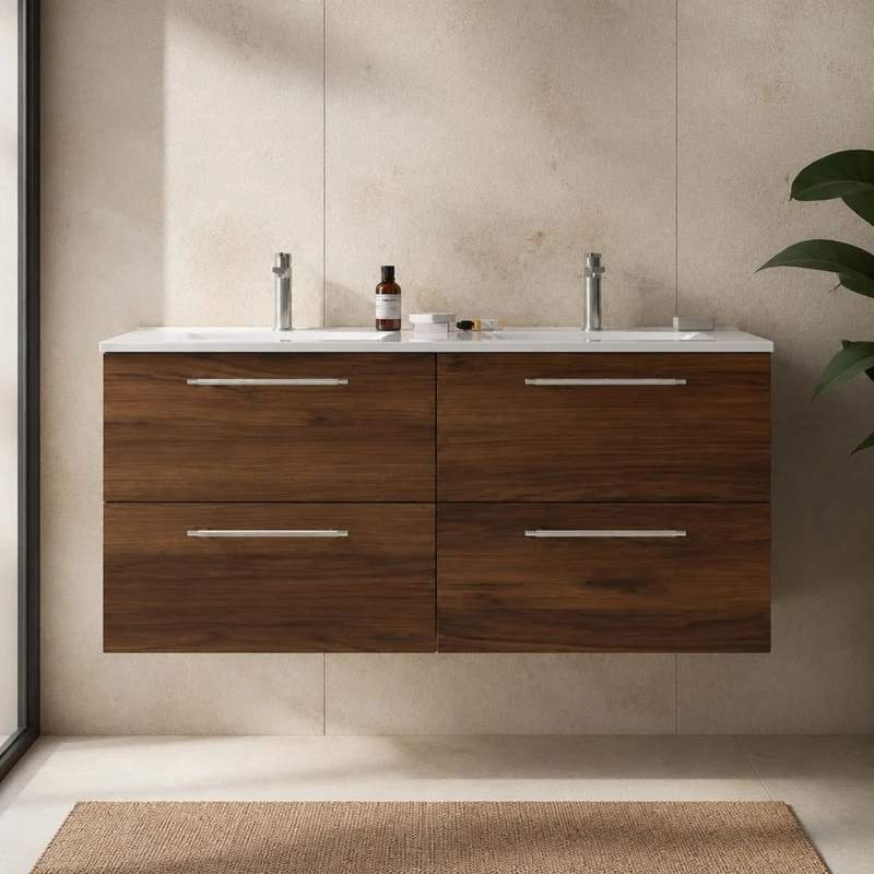 Conjunto Silane Salgar Con Cajones + Lavabo Ibón - Salgar