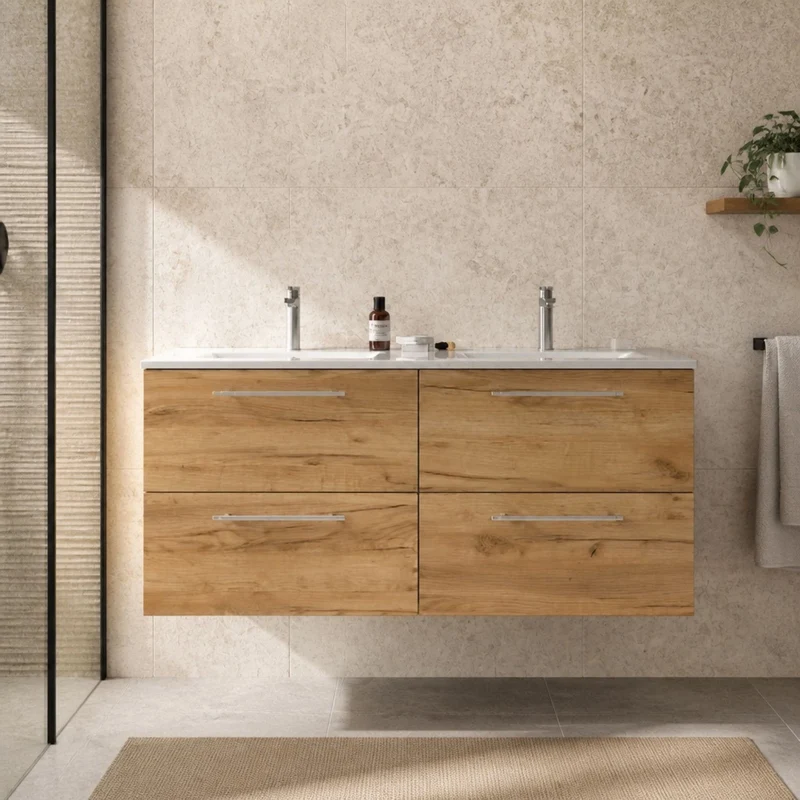 Conjunto Silane Salgar Con Cajones + Lavabo Ibón - Salgar