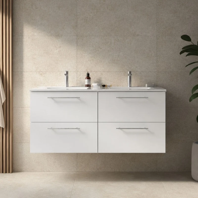 Conjunto Silane Salgar Con Cajones + Lavabo Ibón - Salgar