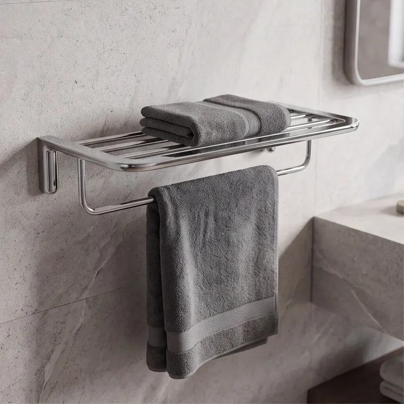 Toallero Doble Serie Aura - Imex
