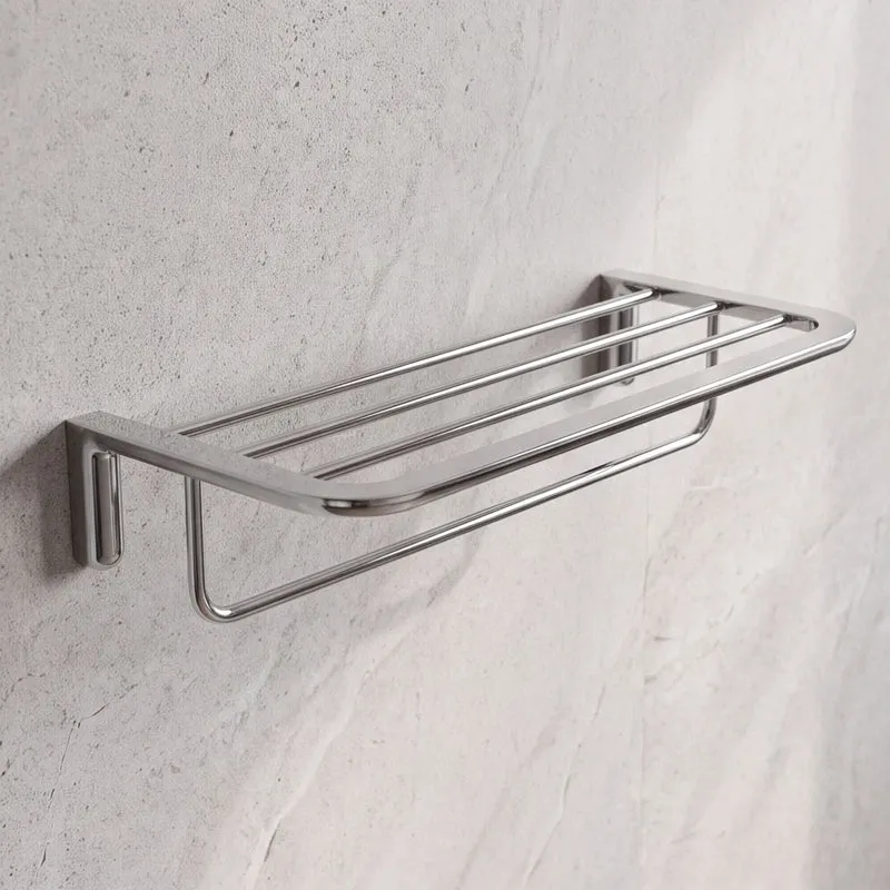 Toallero Doble Serie Aura - Imex