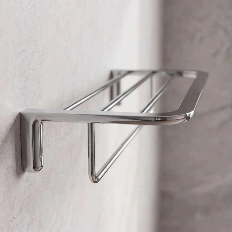 Toallero Doble Serie Aura - Imex