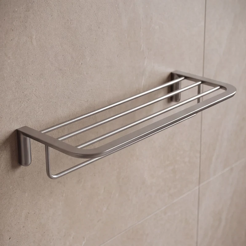 Toallero Doble Serie Aura - Imex