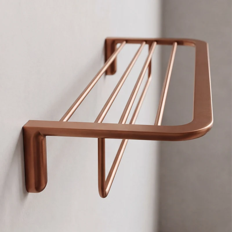 Toallero Doble Serie Aura - Imex