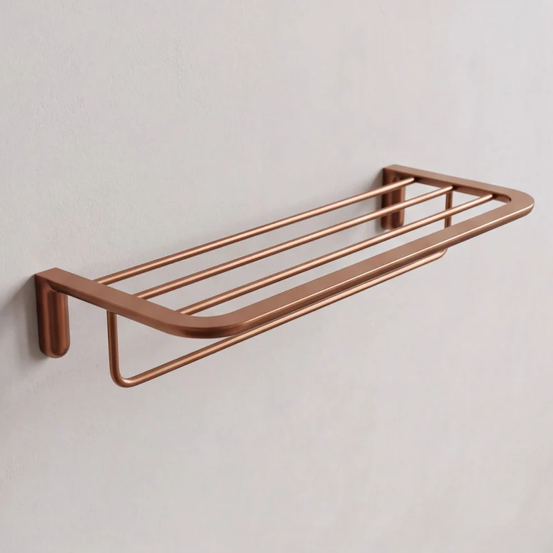 Toallero Doble Serie Aura - Imex