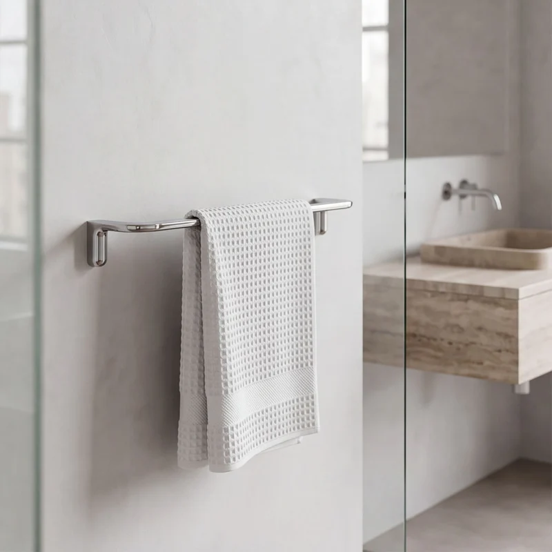 Toallero 50 cm Serie Aura - Imex