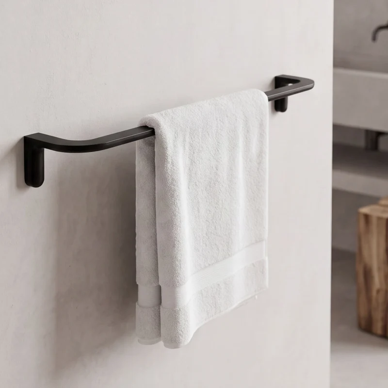 Toallero 50 cm Serie Aura - Imex
