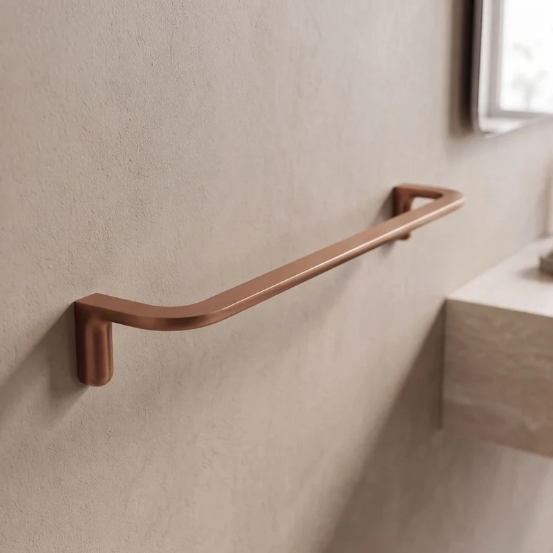 Toallero 50 cm Serie Aura - Imex