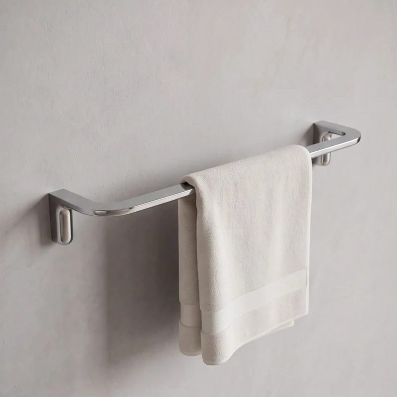 Toallero 40 cm Serie Aura - Imex
