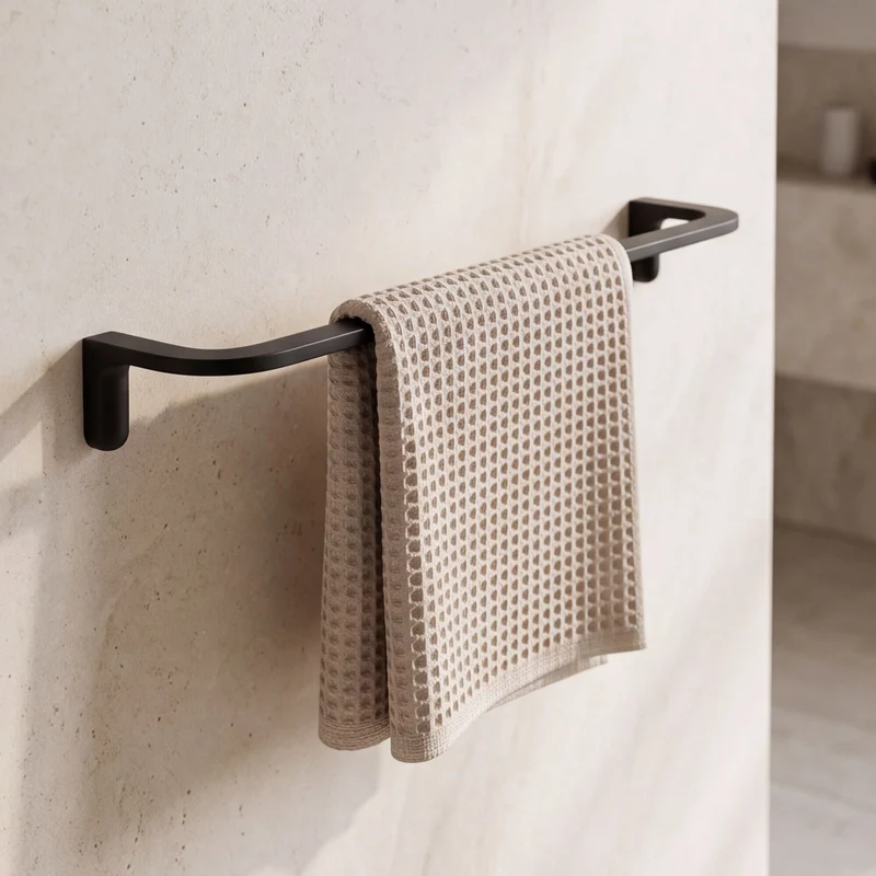 Toallero 40 cm Serie Aura - Imex