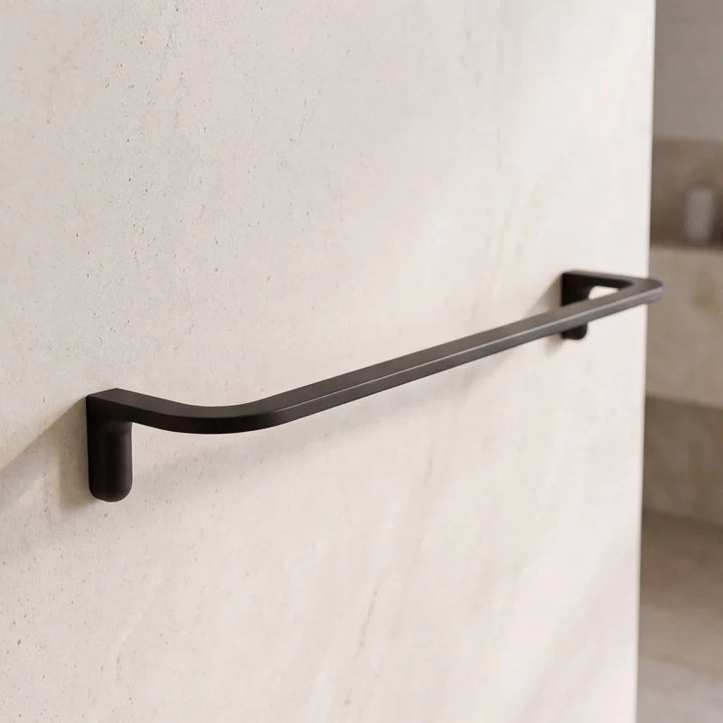 Toallero 40 cm Serie Aura - Imex