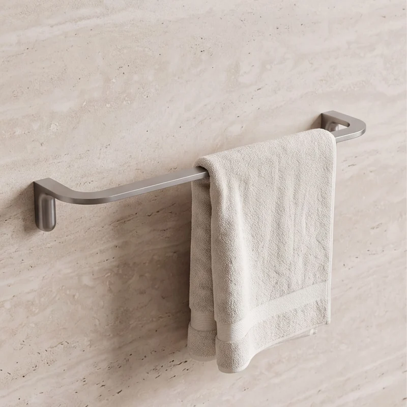 Toallero 40 cm Serie Aura - Imex