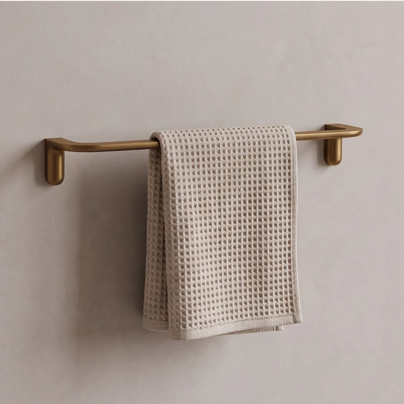 Toallero 40 cm Serie Aura - Imex