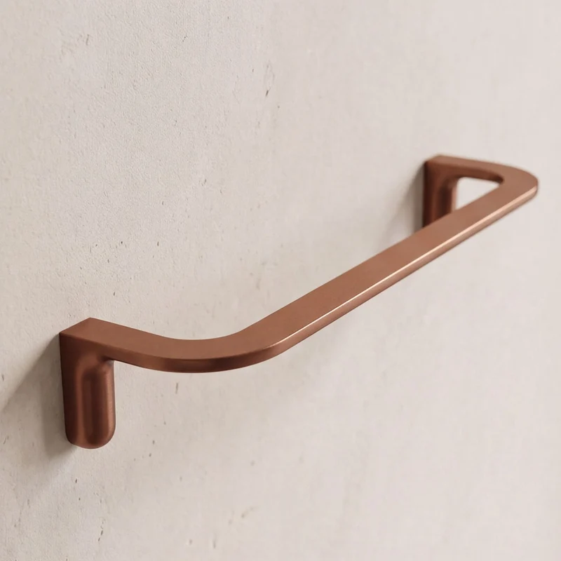 Toallero 40 cm Serie Aura - Imex
