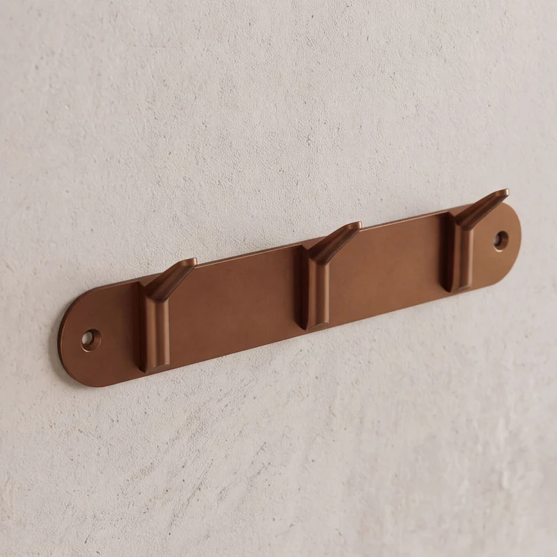 Percha Triple Serie Aura - Imex