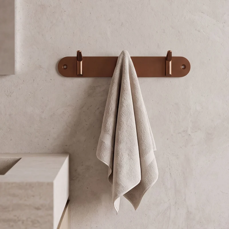 Percha Triple Serie Aura - Imex