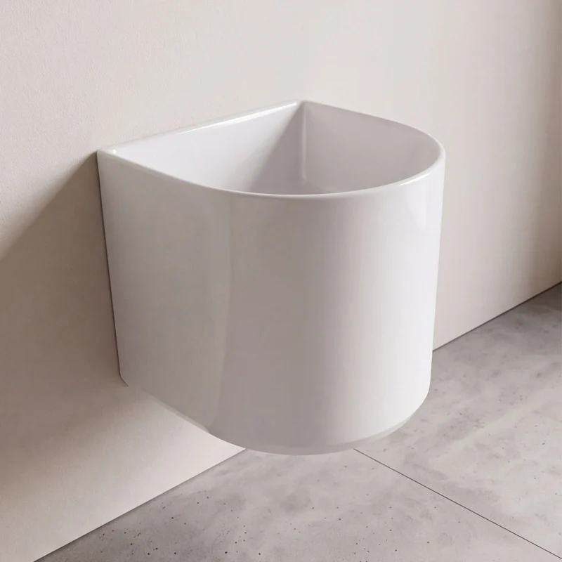 Lavabo Suspendido Uriel - Fossil Natura
