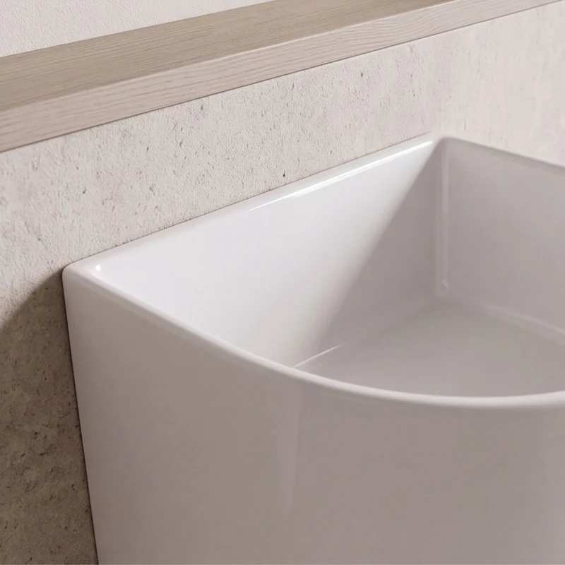 Lavabo Suspendido Uriel - Fossil Natura