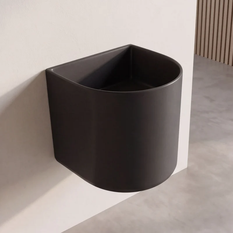 Lavabo Suspendido Uriel - Fossil Natura