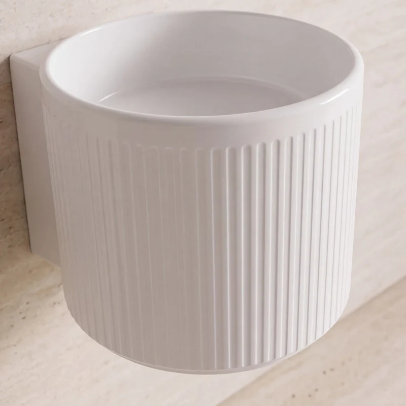 Lavabo Suspendido Oba - Fossil Natura