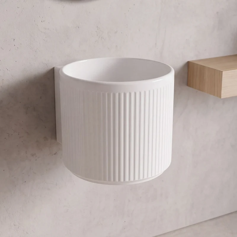 Lavabo Suspendido Oba - Fossil Natura