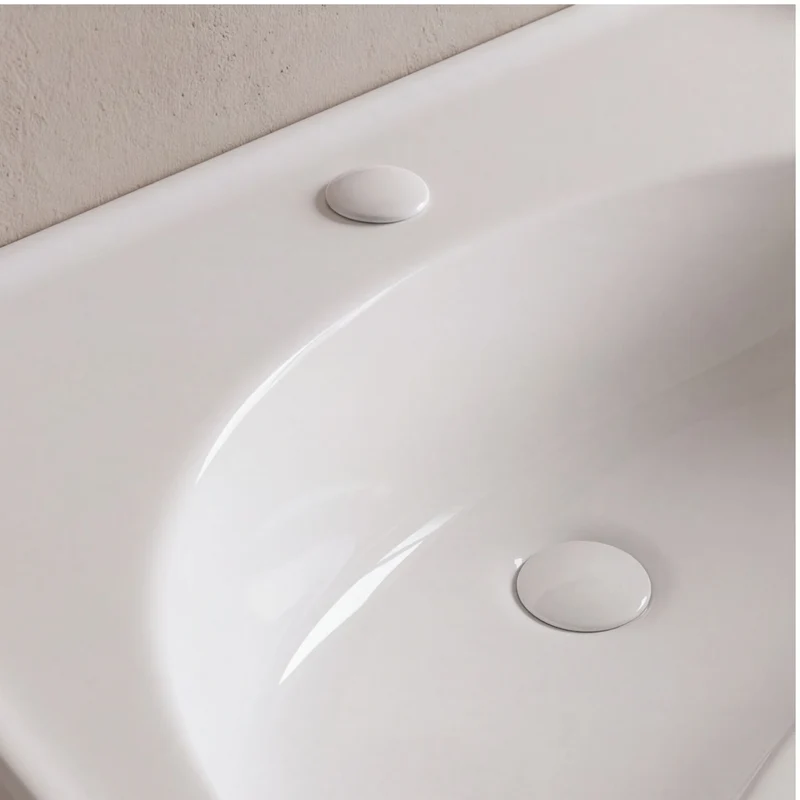 Lavabo Suspendido Nero PMR - Fossil Natura