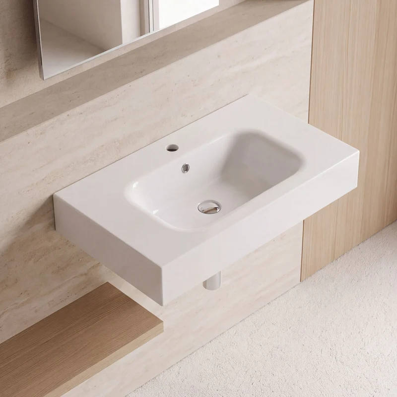 Lavabo Suspendido Malik - Fossil Natura