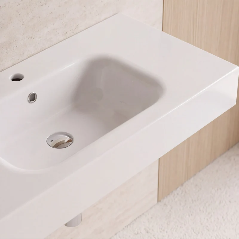 Lavabo Suspendido Malik - Fossil Natura